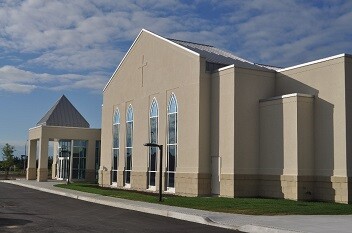 Picture of Guardian Angels Parish